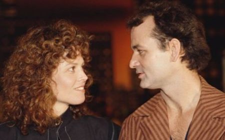 Bill Murray was married to Margaret Kelly.